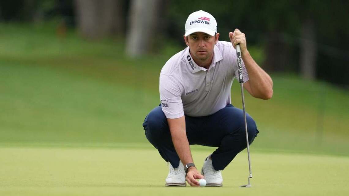 Davis Riley moves into lead at Rocket Classic, Rasmus Hojgaard has record day 