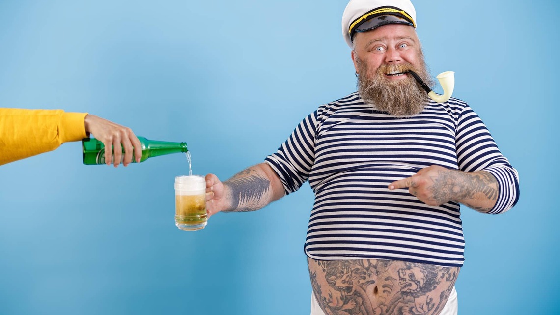 Does One Beer Really Stop Fat Burning? 