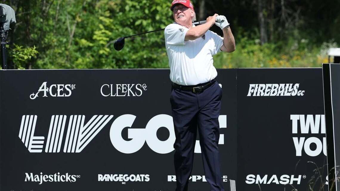 President Trump announces D.C. course renovations to begin Sept. 1 
