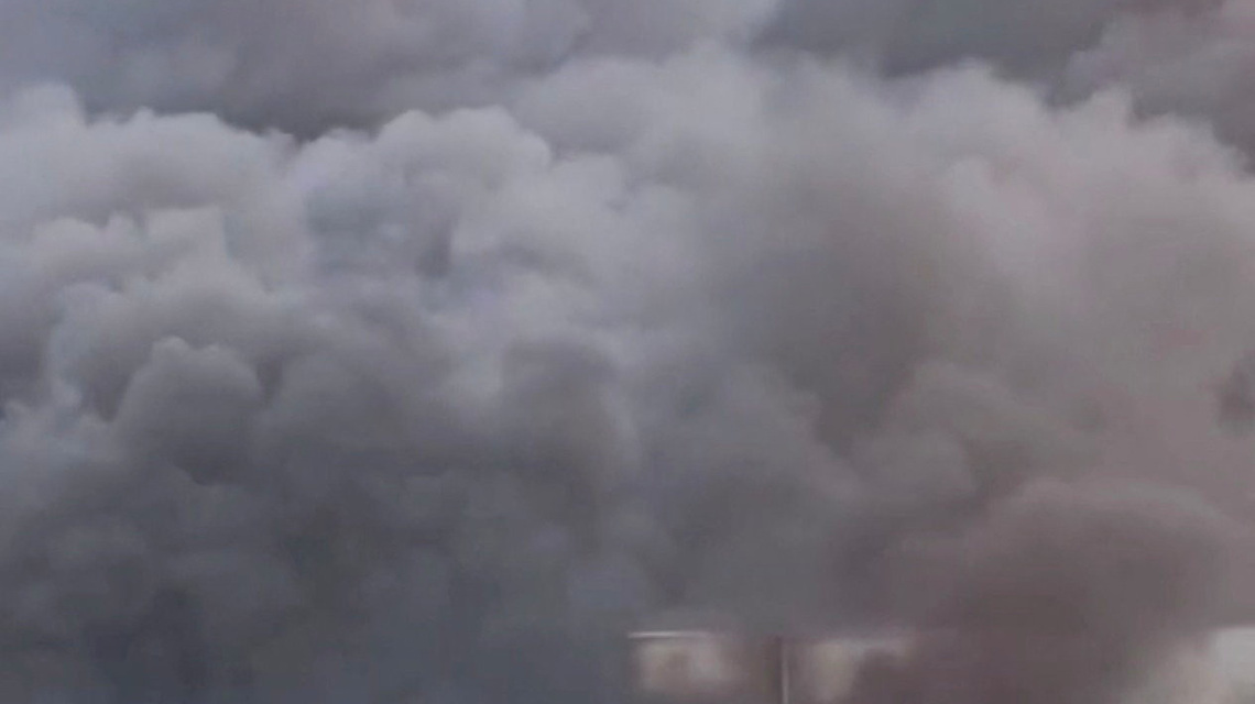 Ukrainian drones strike across Russia, hitting refineries, Wildberries warehouse 