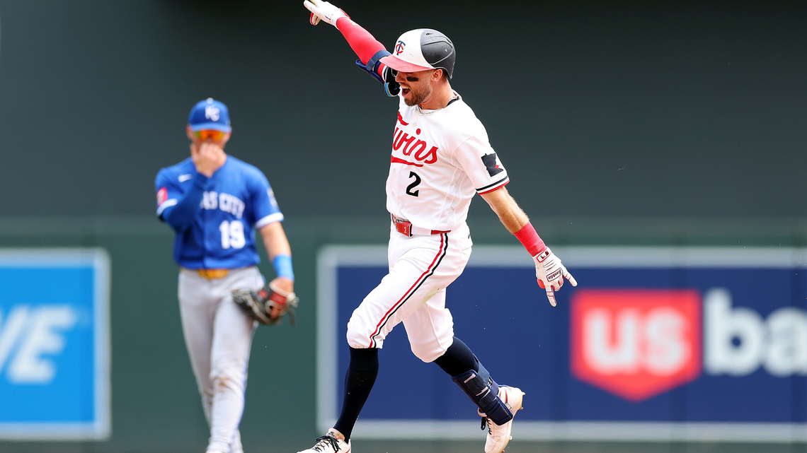 Kody Clemens' walk-off grand slam puts Twins in giddy mood as MLB trade deadline approaches 