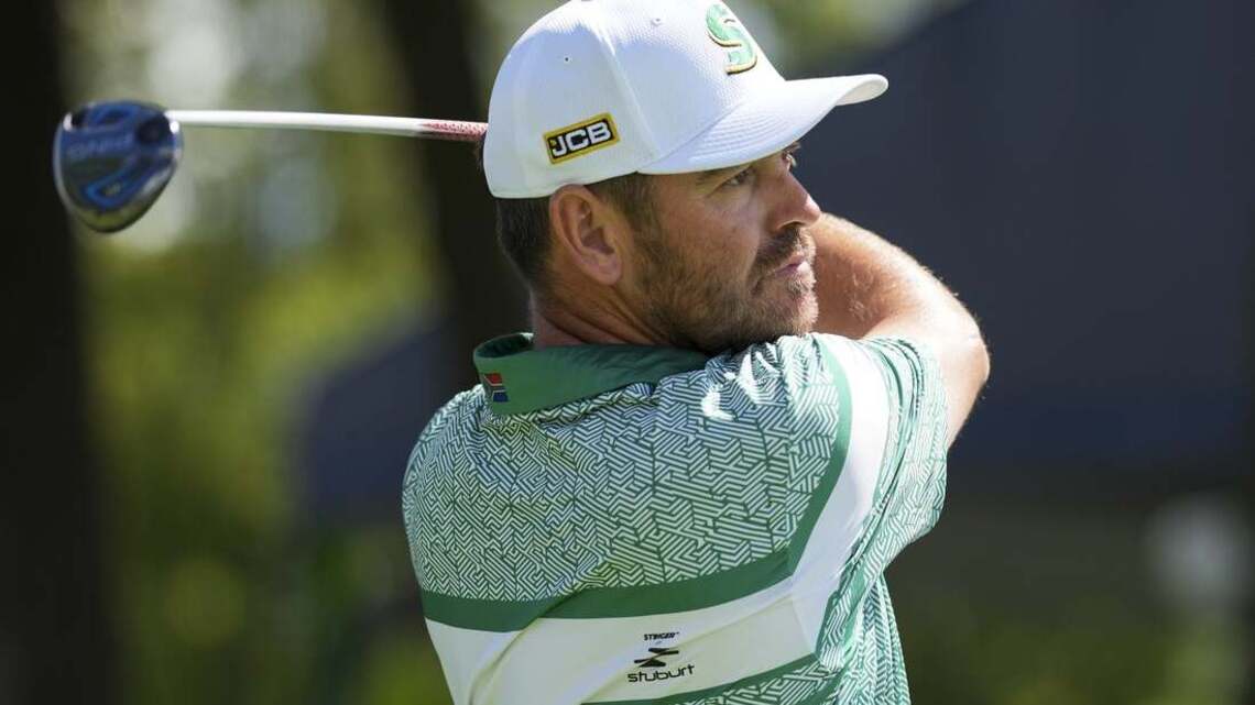 Former champ Louis Oosthuizen withdraws from Open 