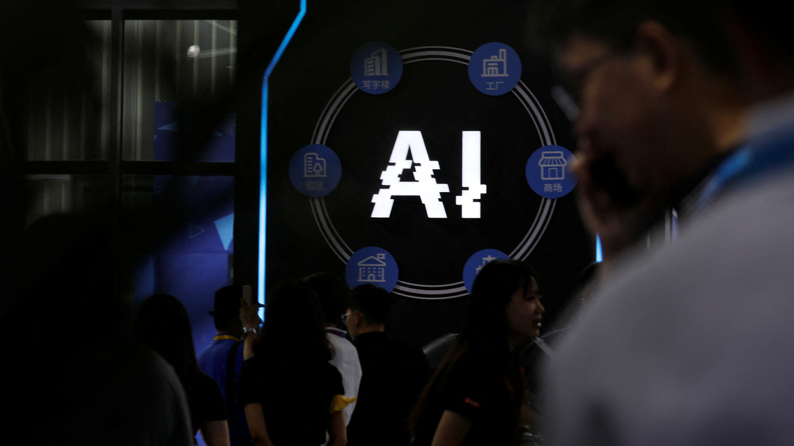 OECD expects AI boom to help offset Middle East energy shock for now 