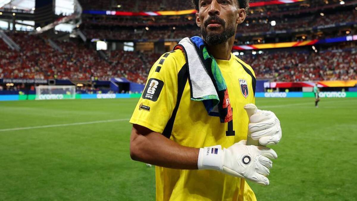  All eyes will be on Vozinha. | Maddie Meyer/FIFA/Getty Images 