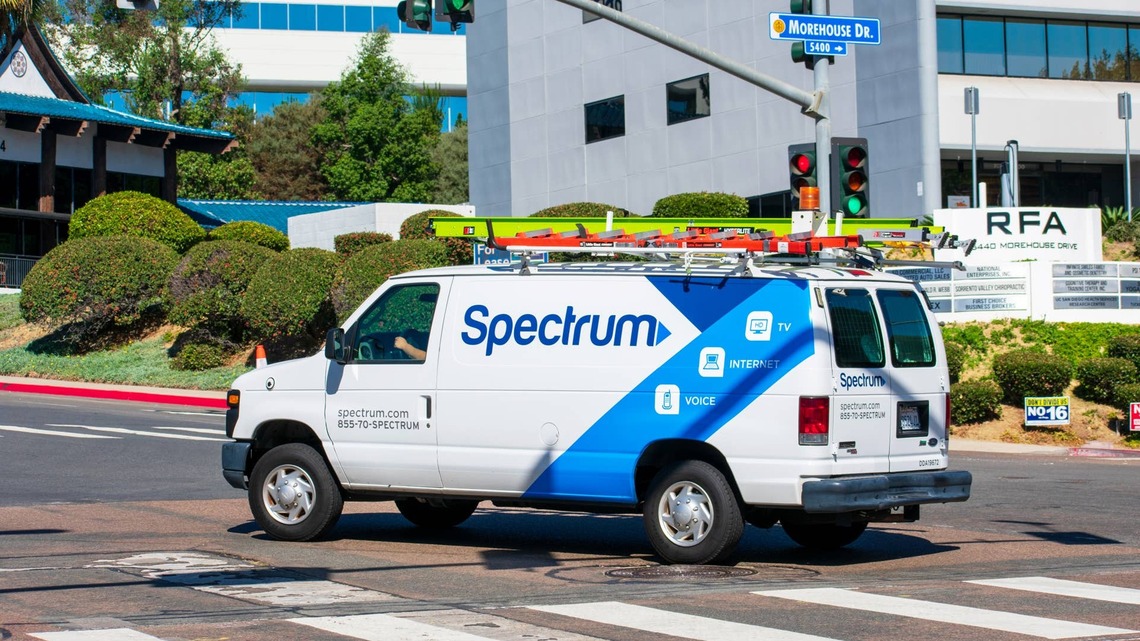 Spectrum drops free offer to win back internet customers 