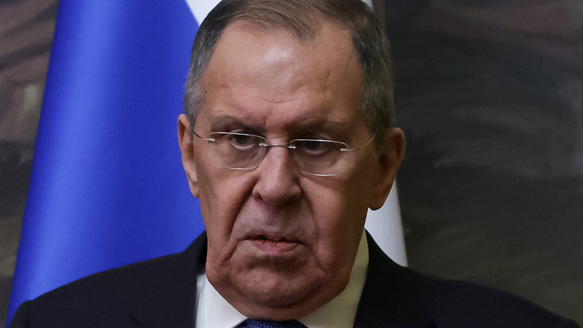 Russia is ready to help Mozambique fight 'terrorist threat', TASS cites Lavrov 