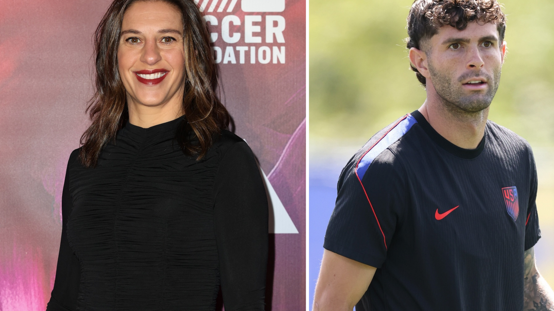 Team USA Icon Carli Lloyd Calls Out Christian Pulisic After World Cup Loss 
