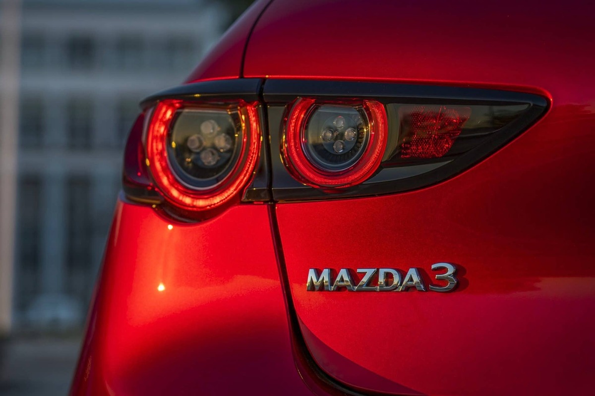  2021 Mazda 3 Mazda