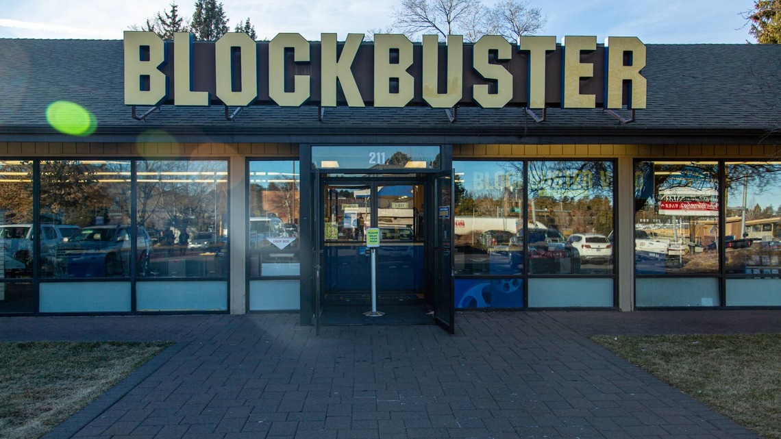 Blockbuster Turned Down a Chance to Buy Netflix in 2000 