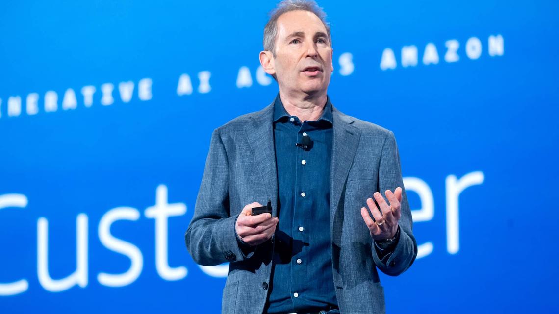Amazon stock jumps as BofA lifts target on AI, AWS growth after earnings 
