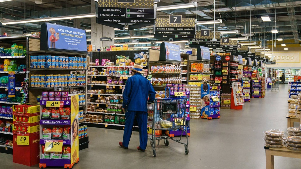 Kroger tests a significant change in store hours for customers