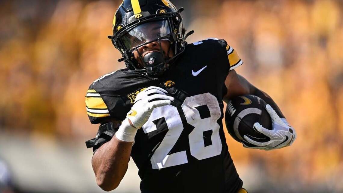 No. 21 Iowa, Iowa State ramp up for defining moment in Cy-Hawk rivalry  