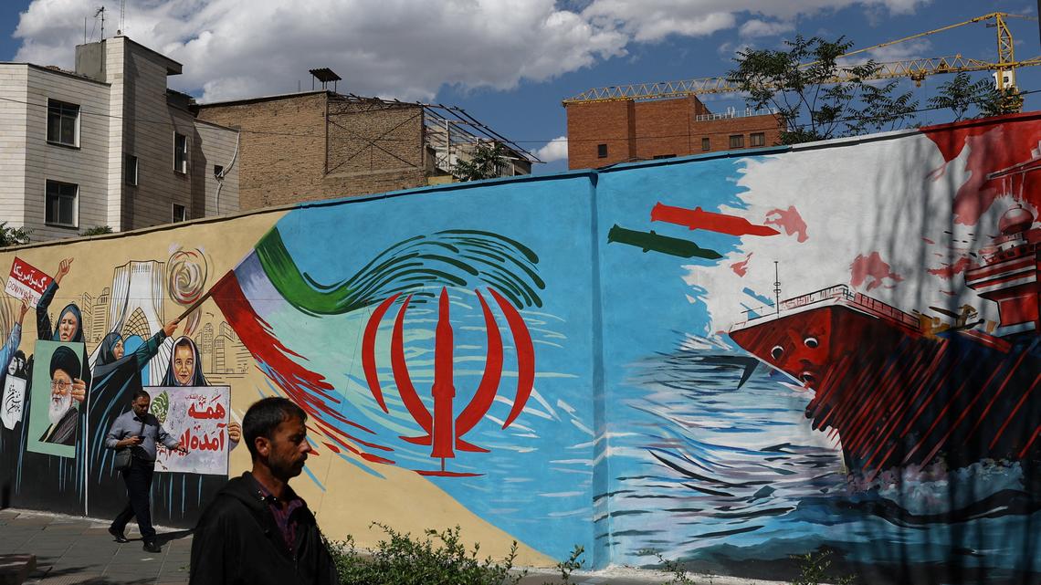 Explainer-Iran's strongest card in nuclear talks: its highly enriched uranium 
