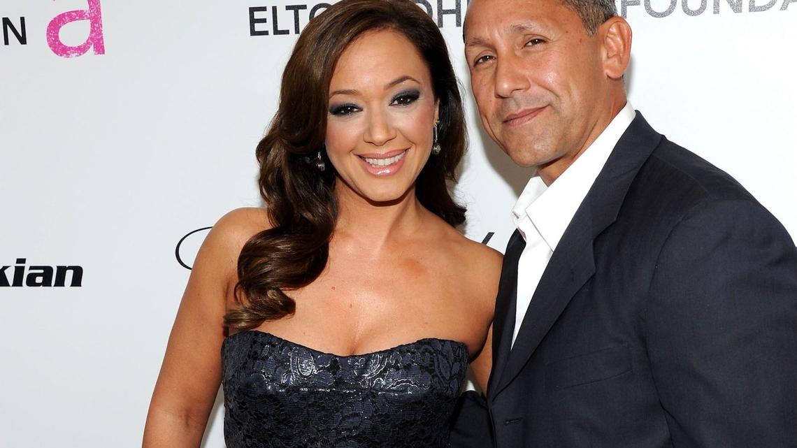 Leah Remini Reunites With Ex to Celebrate ‘Family We Chose to Remain'