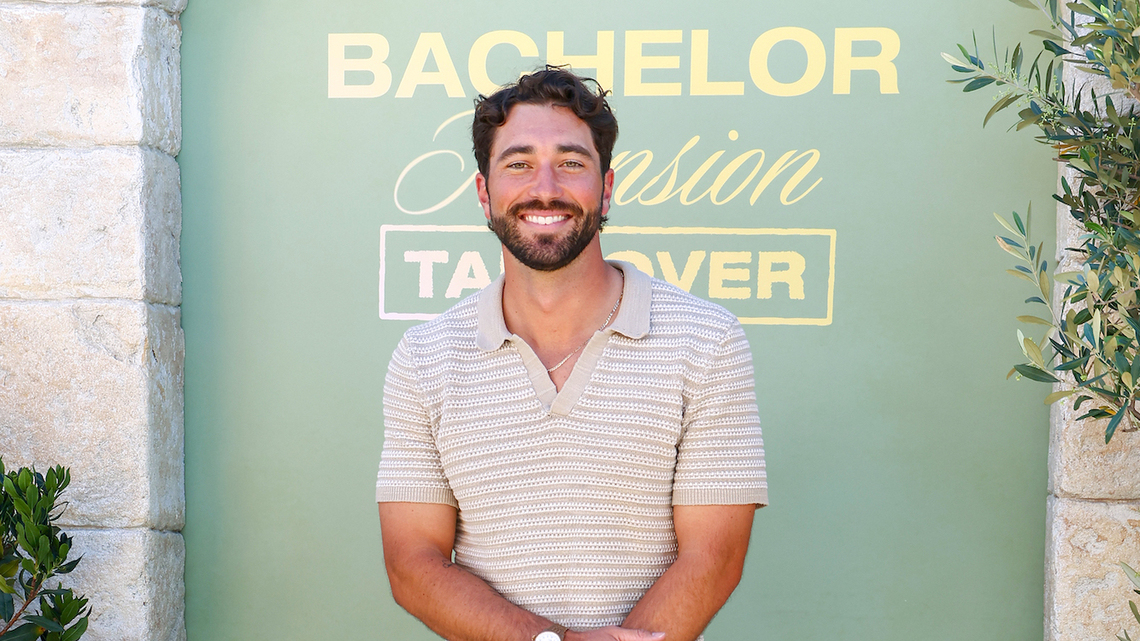 Bachelor's Joey Graziadei Teases 'The Traitors' Gameplay: 'So Hard' 