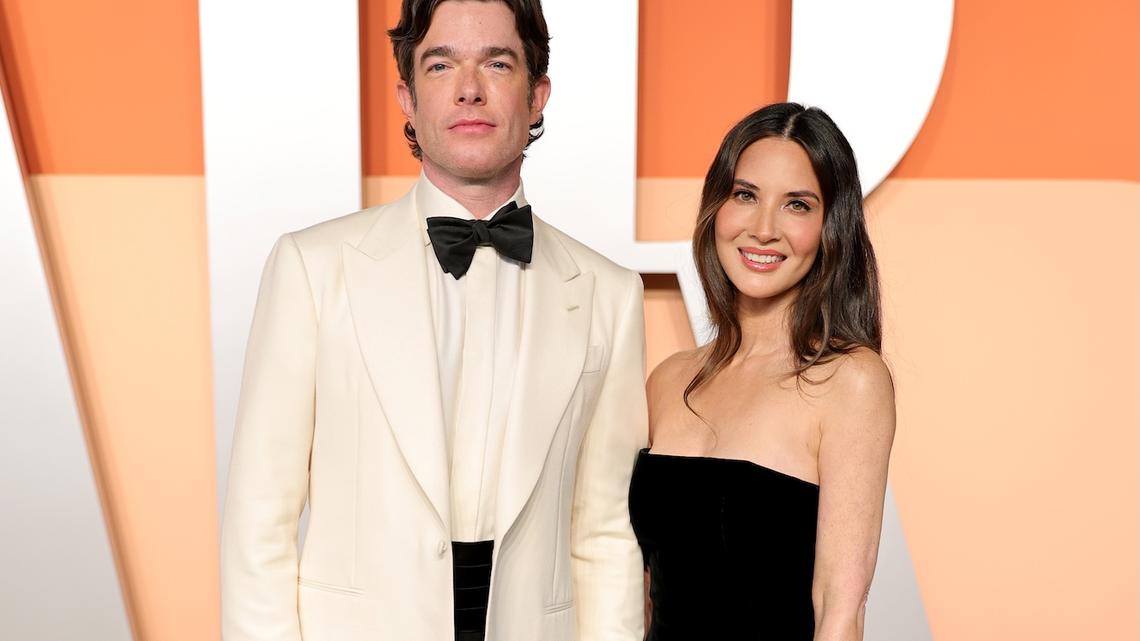 How Olivia Munn Says Husband John Mulaney Helped Her Face Possible 'Death' 