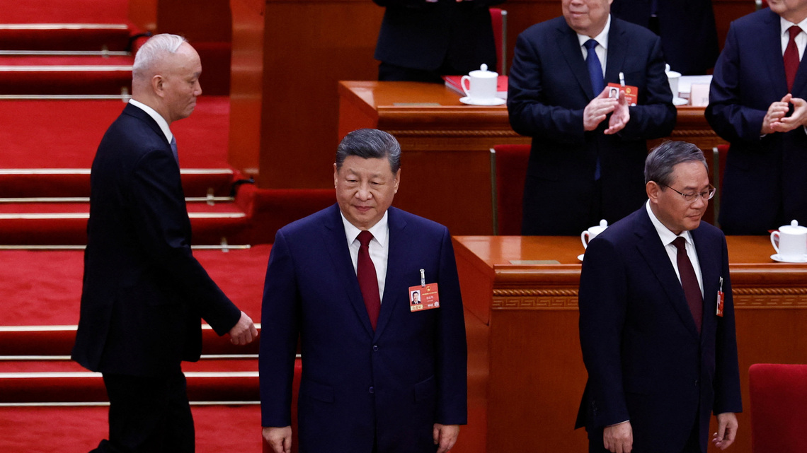 China's Xi chairs Politburo; Central Committee plenum set for October 26-29 