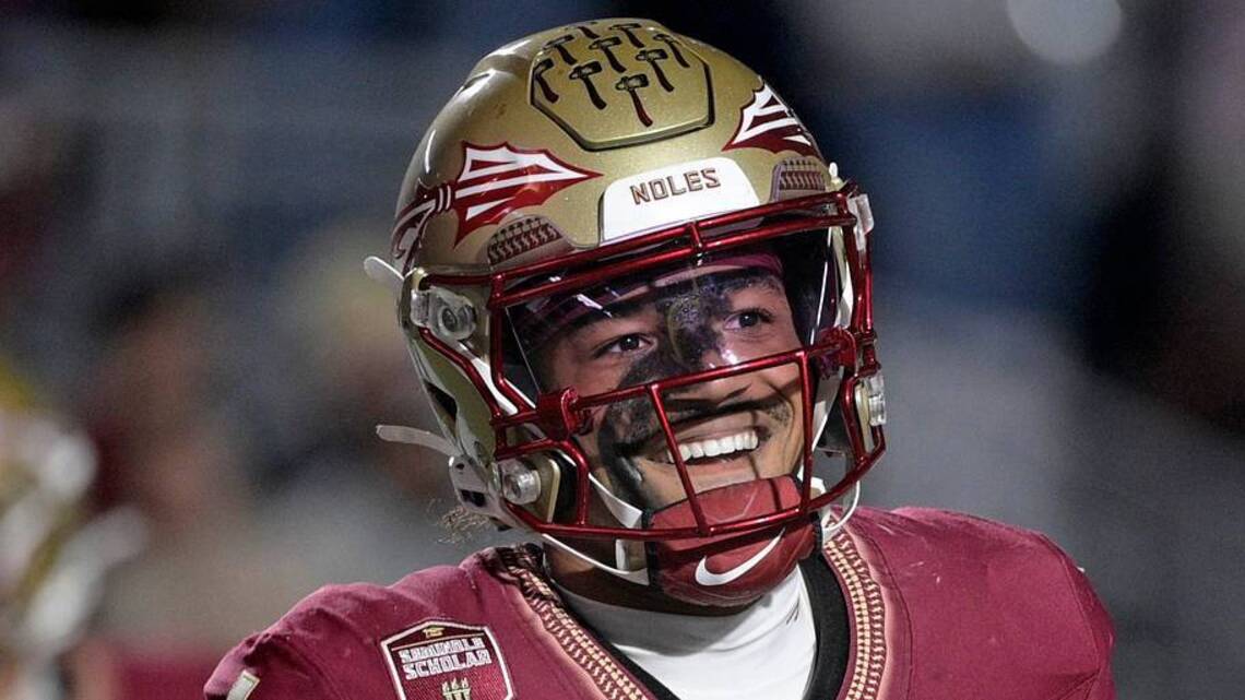 Former FSU QB Tommy Castellanos Exploring College Football Return
