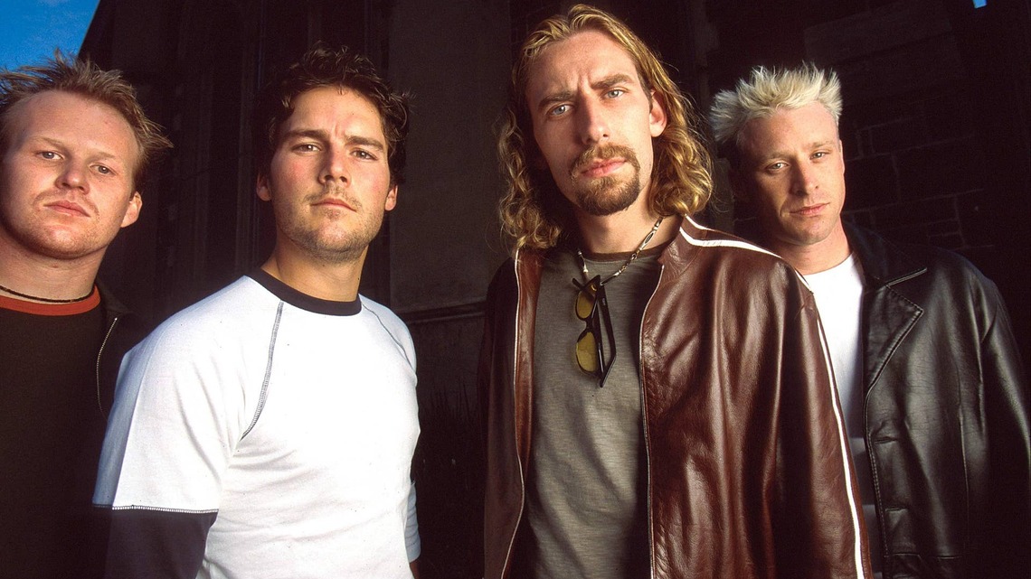 '90s Rock Band With a No. 1 Hit Returns With Powerful New Ballad ‘Leave Me Behind' 31 Years After Forming 