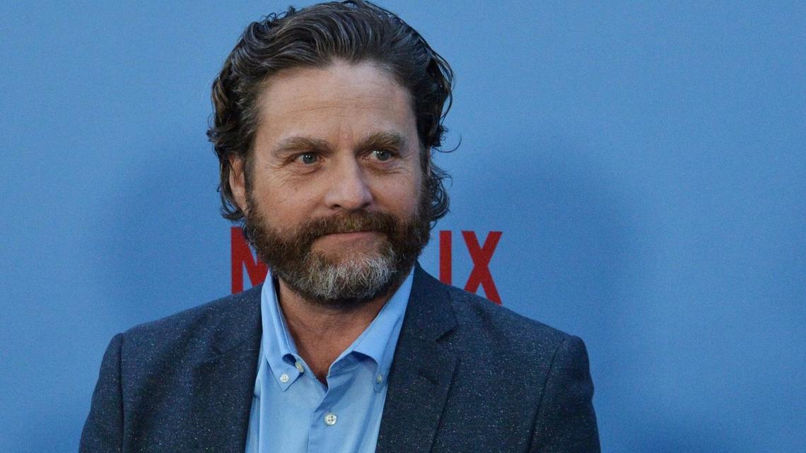 Zach Galifianakis to star in 'Very Young Frankenstein' on FX/Hulu 