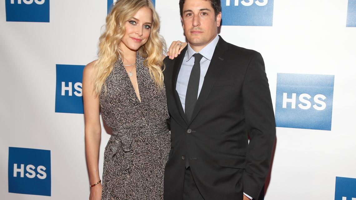 Jenny Mollen Admits to Rushing Through Life After Jason Biggs Split 
