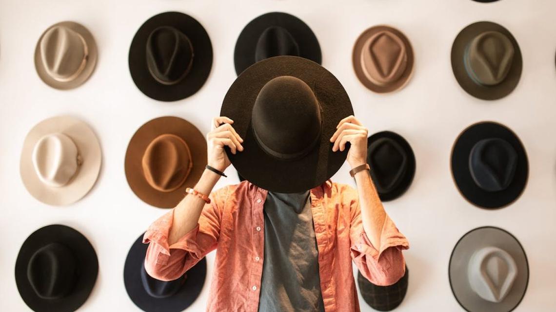 Study reveals relationship with hats goes far deeper than fashion