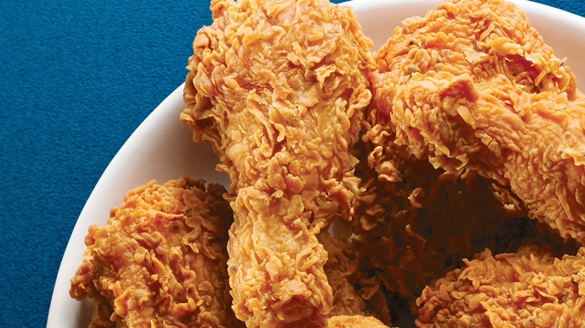 Chick-fil-A Rival's First-of-Its-Kind New Offering Is Perfect for Parties 