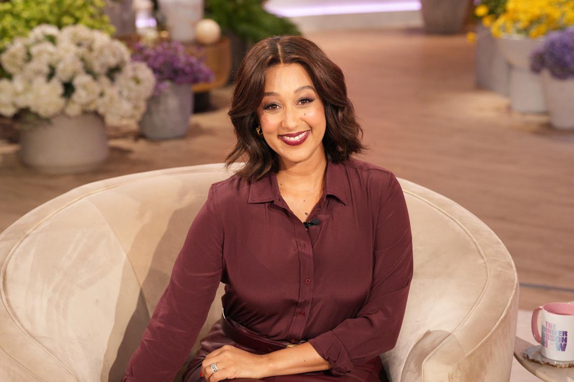 Tamera Mowry-Housley, 2025Chris Haston/WBTV via Getty Images