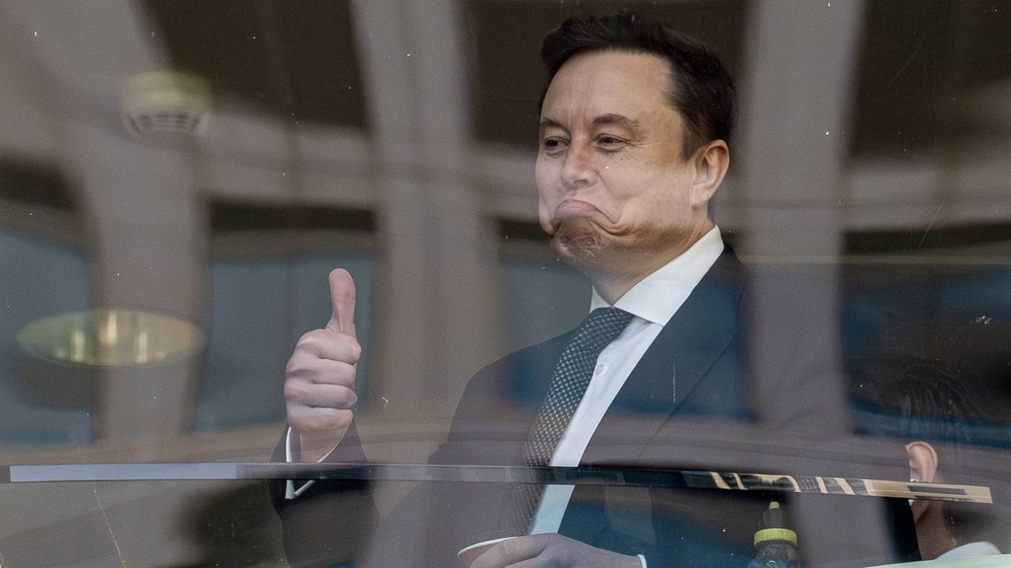 Retail traders just drew a line under Tesla's sell-off 