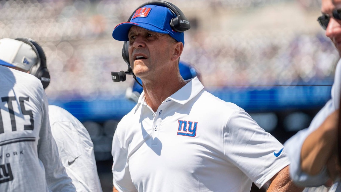 John Harbaugh Details Plan to Keep Giants Focused Amid Emotional Opener vs. Cowboys 