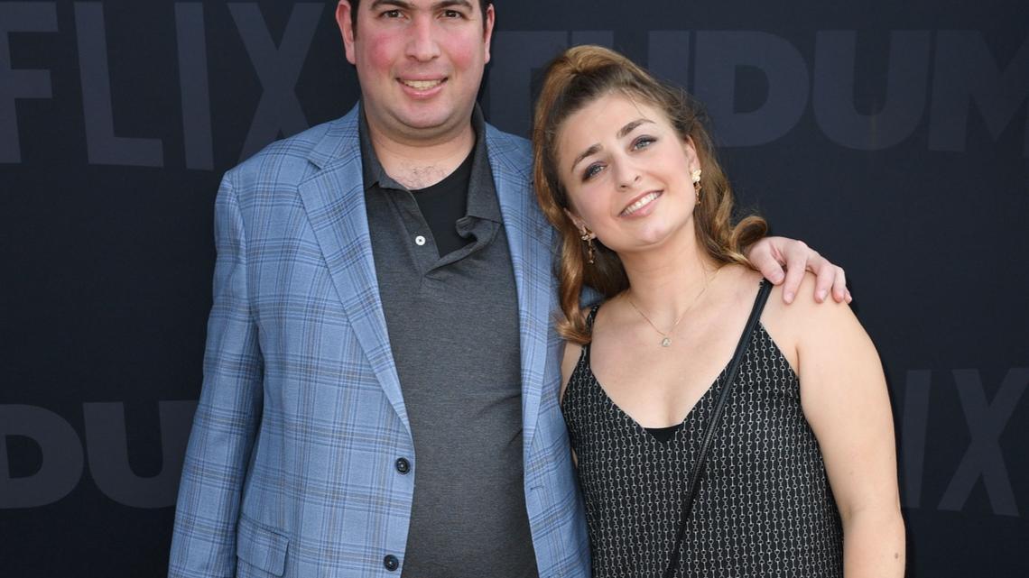 Abbey Romeo 'Likes' David Isaacman's Instagram Post Amid Split Reports 