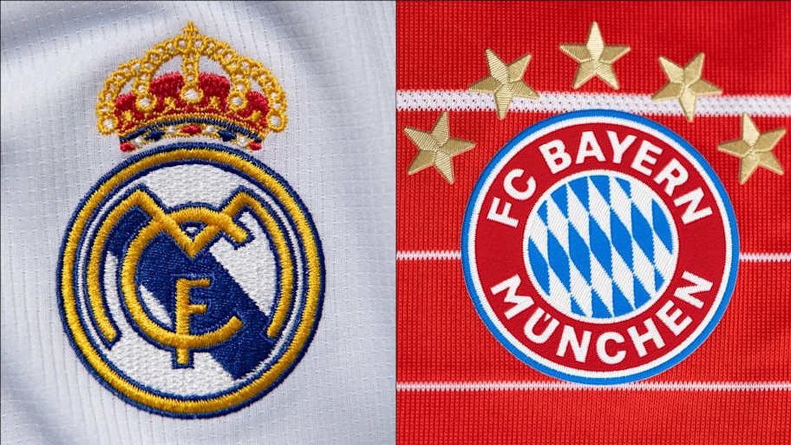 Real Madrid vs. Bayern Munich: Complete Head-to-Head Record