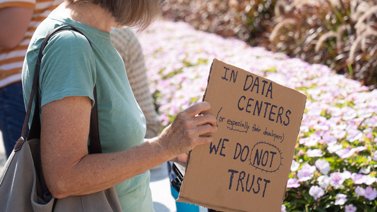 Rulings lead to data center limitations on ballot in 3 Kansas cities ...