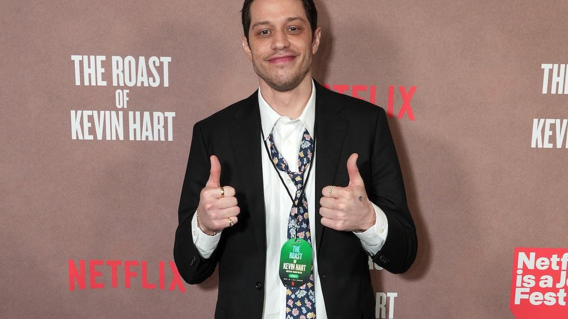 Staten Island Condo President Describes Pete Davidson as a Neighbor 