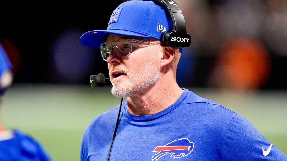 Sean McDermott Hopes To Coach in NFL Again