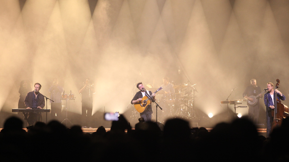 Bourbon & Beyond Friday lineup features Mumford & Sons, Kacey Musgraves