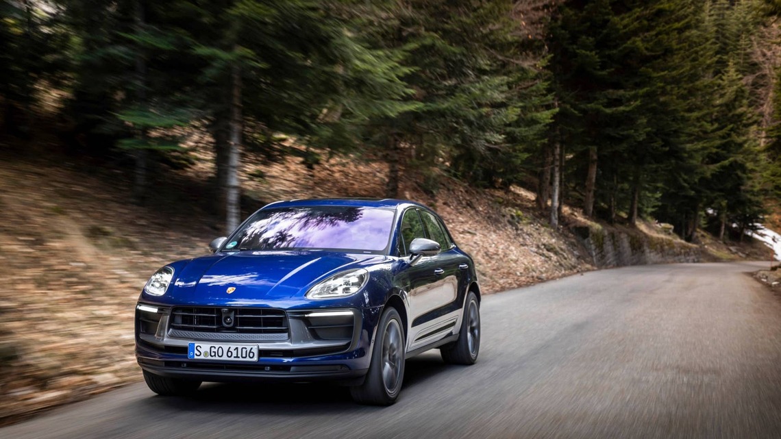 We Compared the 2026 Porsche Macan and Audi Q5. One Clearly Won 
