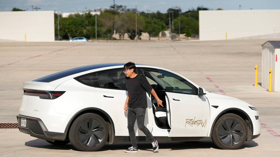Tesla's plans for Robotaxi dominance hit major snag in Austin 
