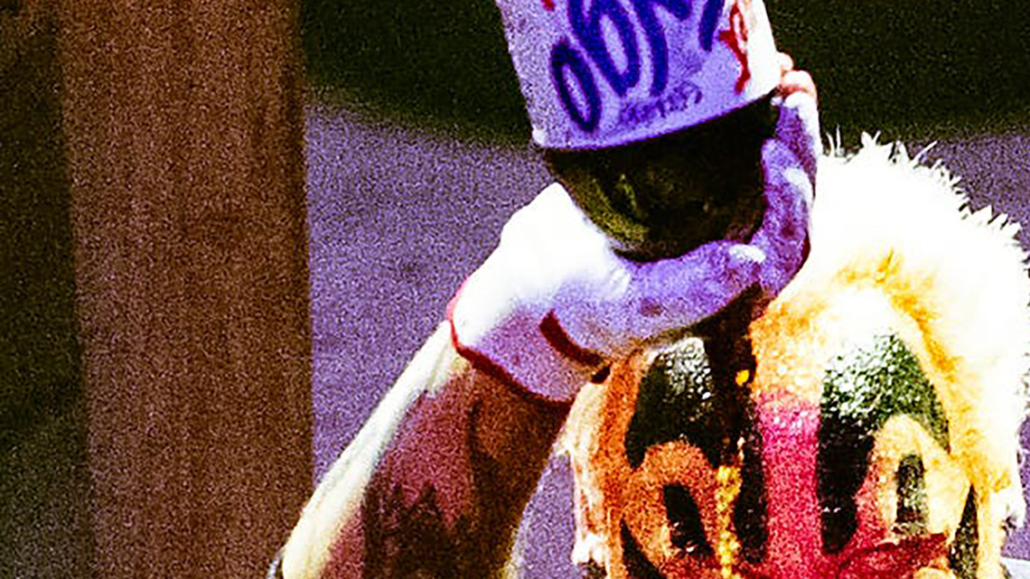 Insane Clown Posse's Violent J talks Hallowicked, Bigfoot and more 
