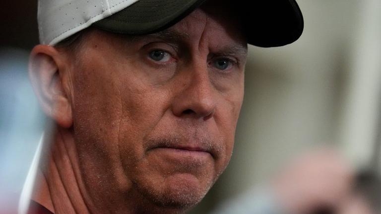 Browns coach Todd Monken: Drafting QB Brendan Sorsby is 'slippery slope'  