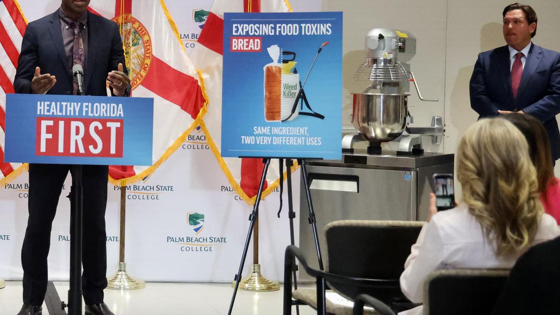 Thousands of Floridians regain access to HIV drugs as DeSantis signs law reversing his own agency's cuts 