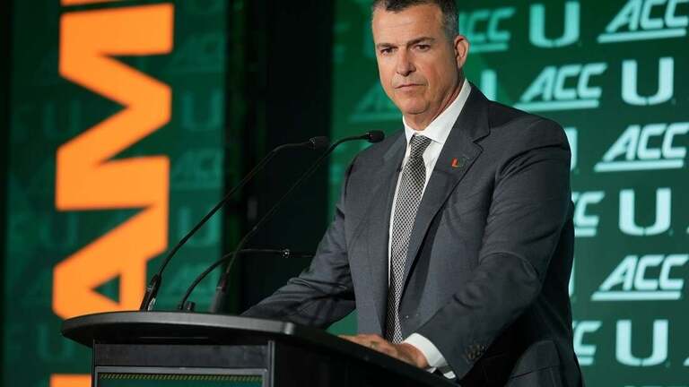 ACC notebook: Miami enters 2026 determined to prove title run was no fluke 