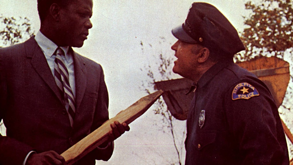 Sidney Poitier Starred in One of the ‘Best Movies of All Time'