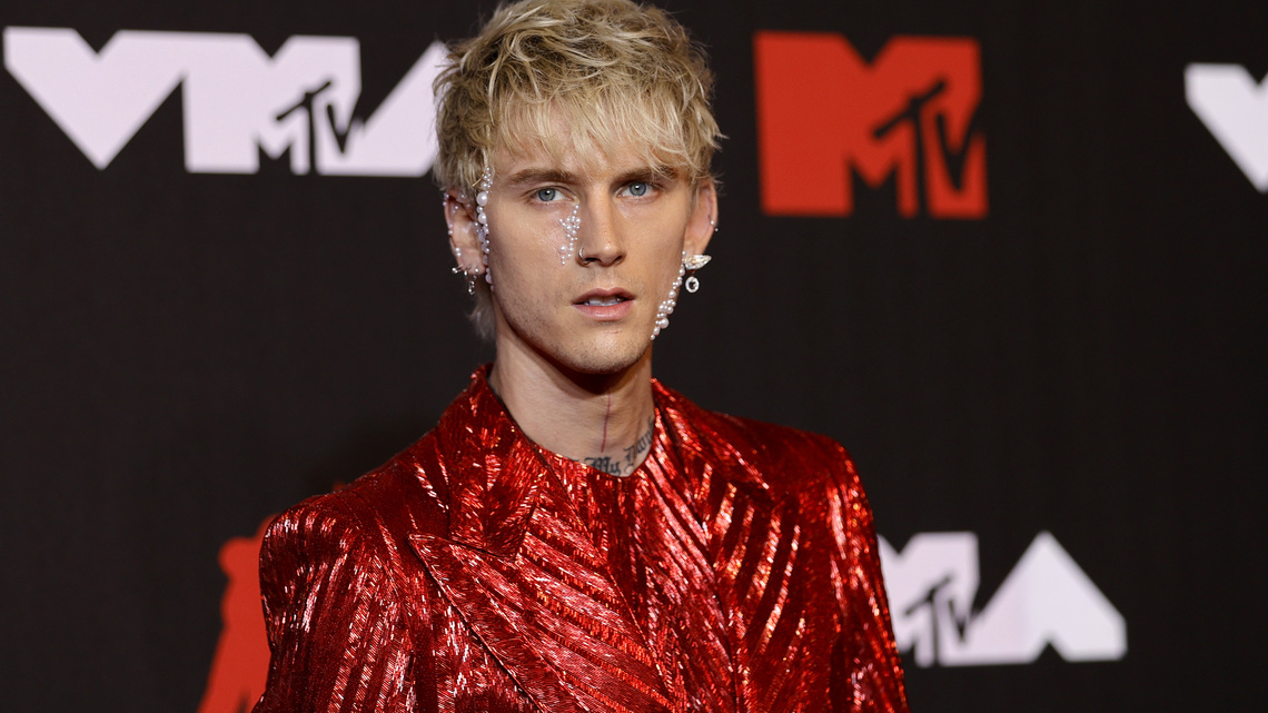MGK Talks Painful Tattoo Experience 