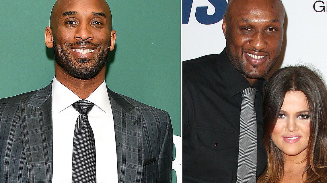 How Kobe Bryant Helped Khloe Kardashian Make Major Decision About Lamar Odom 