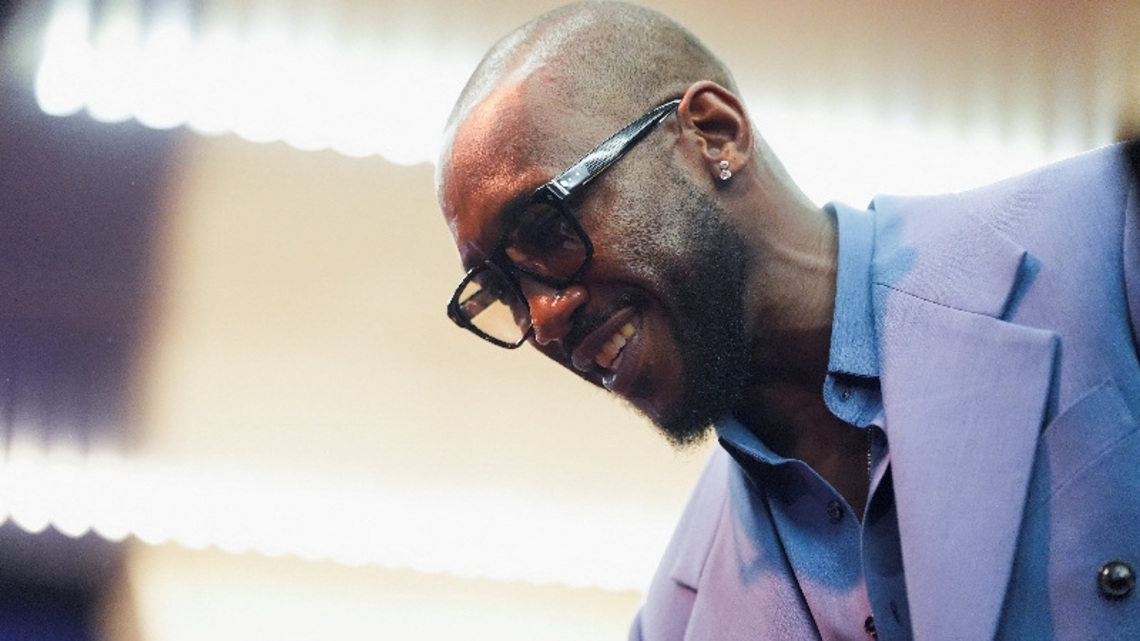 Mahershala Ali stars in action thriller exploring faith, family and motherhood at Toronto festival 