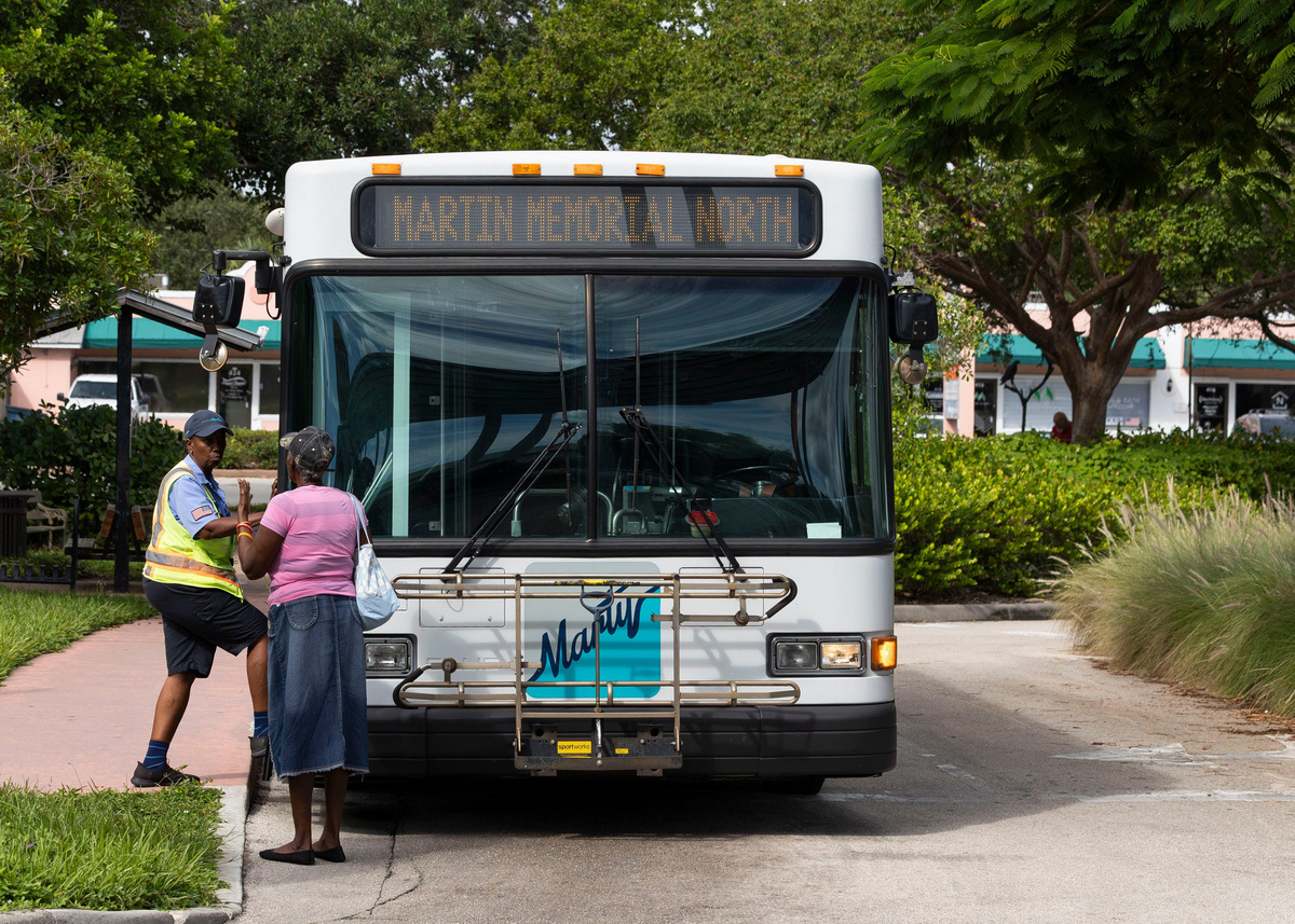 Exclusive: Here's what happened on the last day of MARTY bus service ...