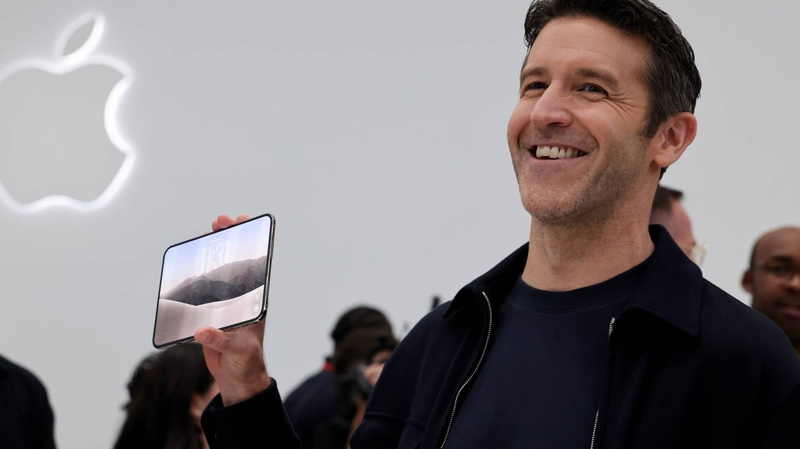 Apple is betting $1,999 that consumers are ready for this shift 