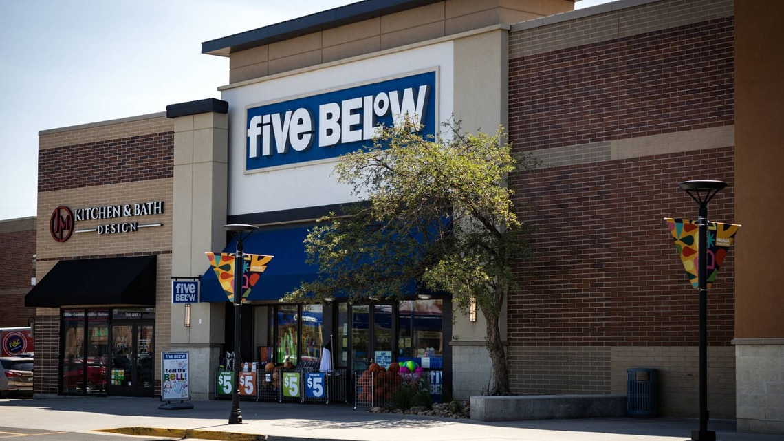 Five Below Has a Crinkle Sack Cat Toy That Looks Like Absolute Chaos-and Cats Are Obsessed 