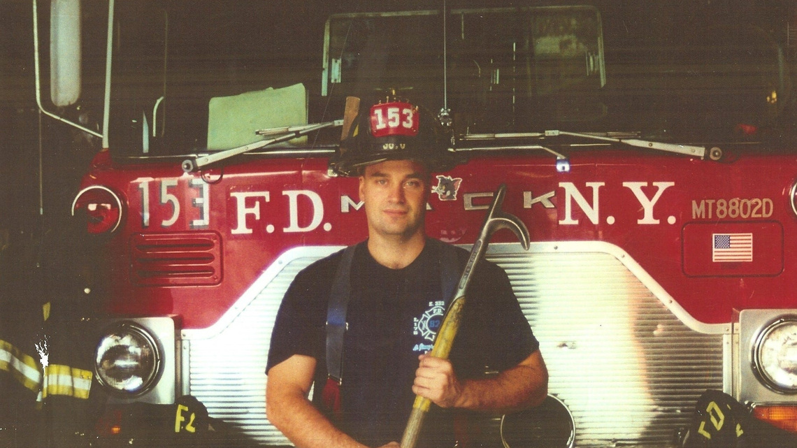 My brother ran into the Twin Towers on 9/11. He never came out. | Opinion